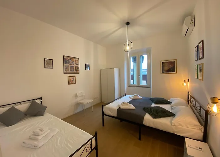 Casa Arcangela By Ghor Appartement *