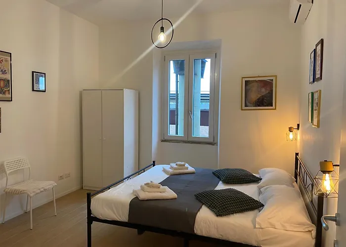 Appartement Casa Arcangela By Ghor *