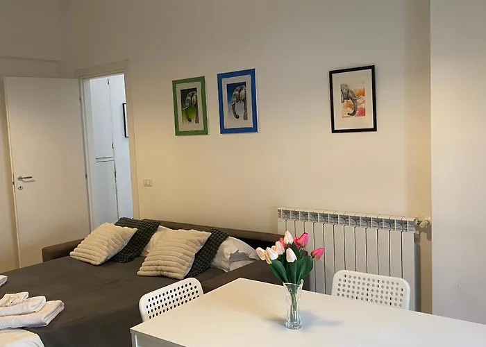 Appartement Casa Arcangela By Ghor *